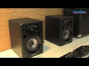 Alesis Elevate Studio Monitors Overview - Sweetwater at Winter NAMM 2013