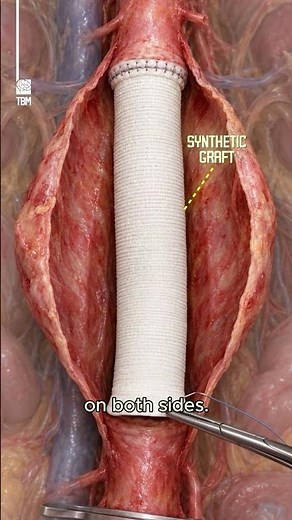 Open Aortic Aneurysm Repair