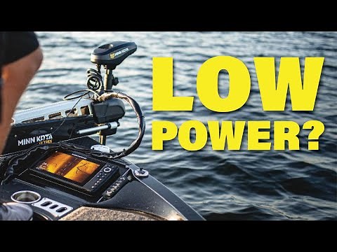 Trolling Motor Low on Power?? Top 5 Problems Fixed