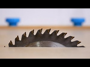 Mini table saw. My version - 200 watts (with lift).