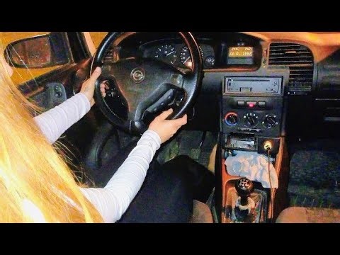 Barefoot Hard Driving