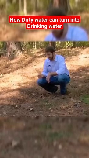 Turning dirty water into potable drinking water! | Rowem Tigtig