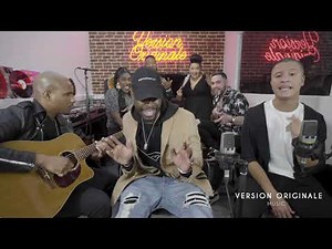 Version Originale & Dadju chantent "Jaloux" ACOUSTIQUE