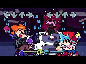 New Songs | Friday Night Funkin' Mod Showcase StarCatcher 1-4 Week (Hard)