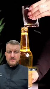 Viral Beer Bottle Trick – Mind-Blowing! 🍺✨ We’re testing out a viral beer bottle trick that’s been blowing up on TikTok! 🍺✨ Can we pull it off, or will it be a fail? Watch to see the magic (or the mishap) unfold! #BeerBottleTrick #TikTokMagic #ViralVideo #BeerTrick #MindBlowing #PartyTrick | Dobrovolskyi hchef