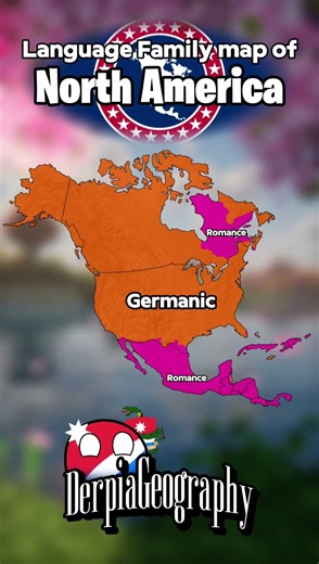 Language #mapping #northamerica