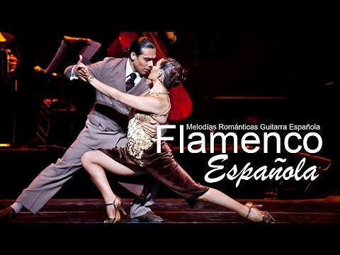 Guitarra Flamenco Española - Música Instrumental De Relajante Para Trabajar y Concentrarse Alegre