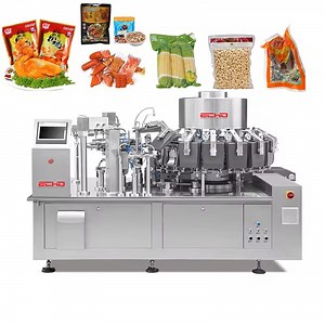 [Hot Item] Automatic Vacuum Packing Machine for Pickled Vegetable