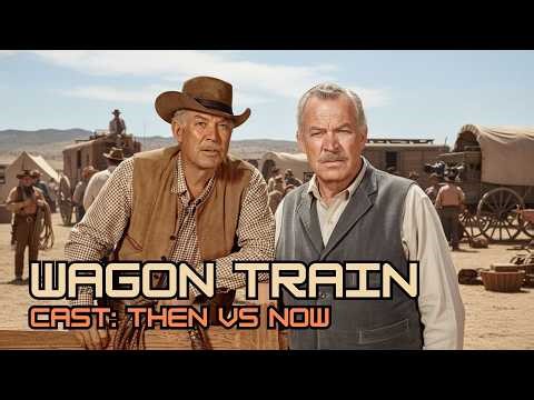 Wagon Train (1957-1965) Cast THEN AND NOW 2026, Who Have Tragically Passed Away