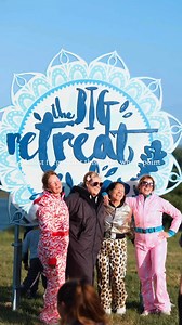 😌You've found it: the perfect space to reconnect with yourself, with nature, and with what truly matters. 22- 25 May 2026 At The Big Retreat Festival in Pembrokeshire, we believe in the quiet power of a pause – a place where gentle stillness invites you to breathe deeper and rediscover your rhythm. Time to reflect, Time to breathe, time for you! | The Big Retreat Festival