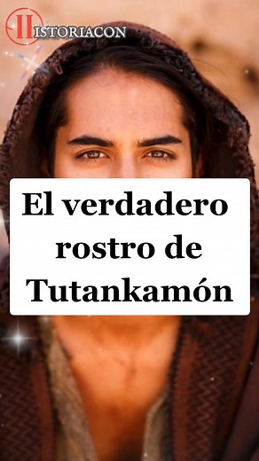 😳 Así era Tutankamón, el faraón más famoso de la historia #tutankamon #faraones #antiguoegipto #egiptologia #teloexplico #datocuriosodeldia #sabiasque? #datorandomdeldia #profesor