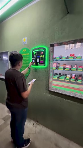 No need for shopkeepers anymore...😳 | SB Tech