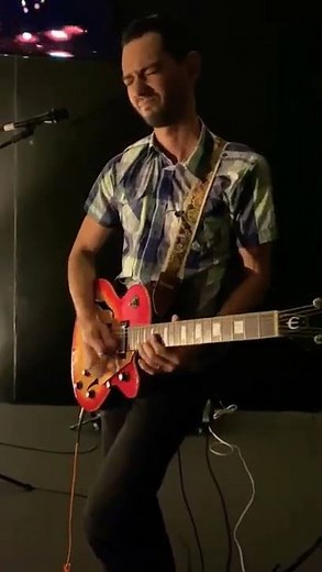 Epiphone Alleykat HS