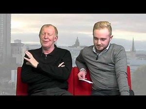 Sheffield Live TV. Gary Megson. Part 2 (14.1.16)