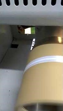 polymer melt spinning machine for lab use