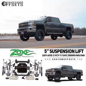 6.1K views · 153 reactions | Get your Zone kits at customoffsets.com/zone | Custom Offsets | Facebook