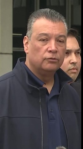 Senator Padilla Forcibly Removed After Confronting Noem