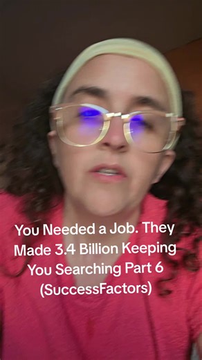 Working out the language of my latest substack describing the 5 known failure modes framework against SuccessFactors an ATS company Fascinating stuff SEC Filings Investor Call Transcripts and more where they themselves describe what they did and didnt do Caught Taleo on 3/5 Workday on 4/5 working out description of SuccessFactors here for 4/5 failures openly described to see it play out watch Working out the language of my latest substack describing the 5 known failure modes framework against Su