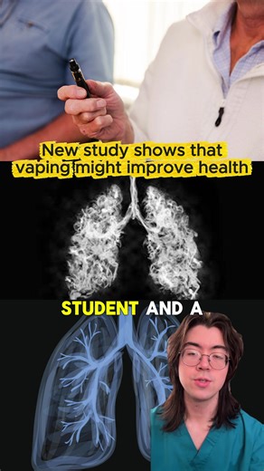 #vaping #nicotine | popcorn lung noise