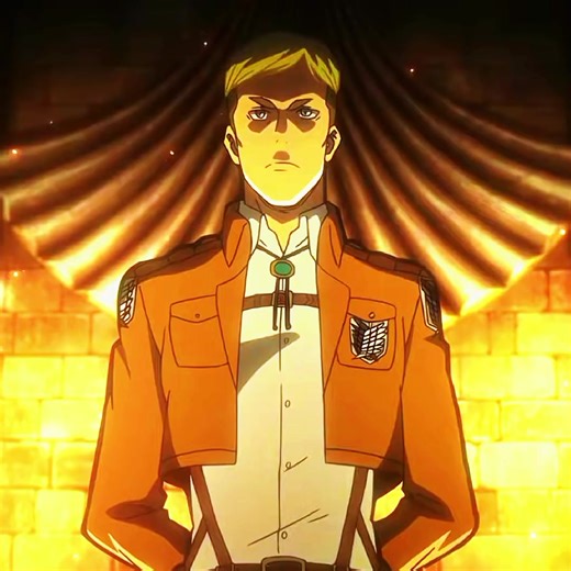 Shinzou Wo Sasageyo | Erwin Smith | #shinzouwosasageyo #erwinsmith #attackontitan #erenjaeger #anime