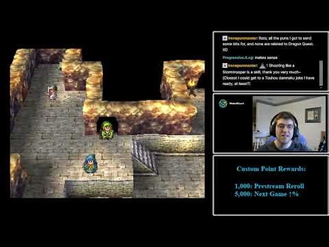 Let's Stream Dragon Warrior 7: Part 20