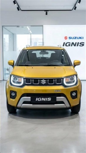 Nuova Suzuki Ignis 2027 🚗 Il Piccolo SUV Ibrido Che Sta Sorprendendo Tutti! #suzukiignis