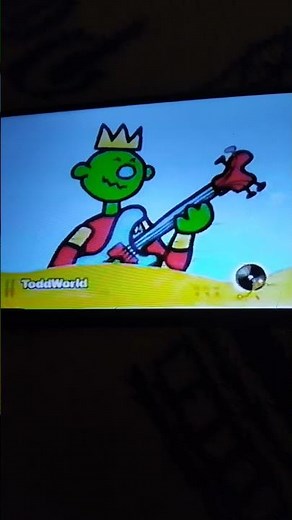 Toddworld: video musical