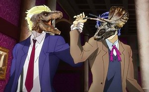 《DINO的奇妙冒险第一季：地狱之血》