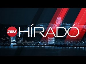 ATV Híradó - 2018.01.11. (teljes adás)