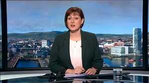 The headlines this lunchtime. Full news bulletin at 13:30 on BBC 1. See you then. | BBC Newsline