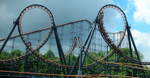 This Is Why Roller Coaster Loops Are Never Circular