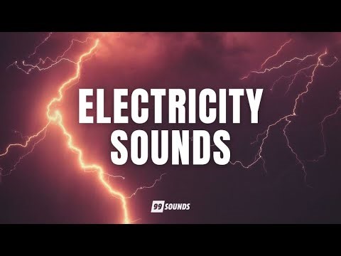 Electricity Sound Effects (Free Download)