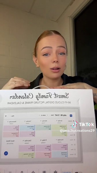 R.I.P to all the mums out there that fought for a @kmart australia Digital Smart calendar. These things are a hot commodity. Battle of the calendar 😂 #kmartaustralia #kmartsmartcalendar #digitalcalendar #blackfriday @Daily Mail Australia @7NEWS Australia