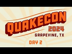 QuakeCon 2024: Live from Day 2!