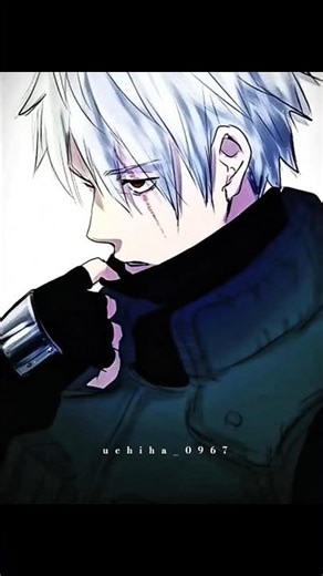 With or without mask ? #kakashihatake #narutoedit#animeedits#copyninja#kakashisensei#narutoshippuden