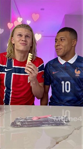 A Real Friend Would Do This 😭😂 #football #haaland #parody