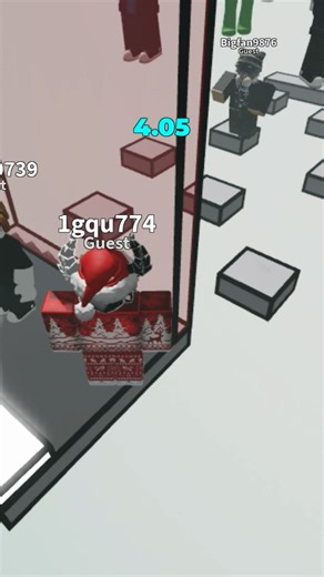 I got 4.05 in Roblox time trial obby #timetrialobby @Sh1peDev