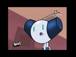 BURN-E (Robotboy Style) Ending Scene