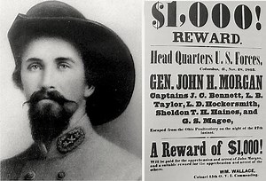 John Hunt Morgan - Alchetron, The Free Social Encyclopedia