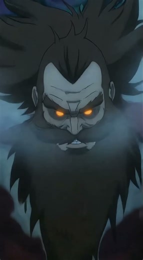 DAY 18 — North Pole Lumberjack: Santa Called Him (AI Anime Edit) #anime #animeedit #edit