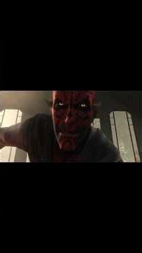 This Song is Perfect For Darth Maul!