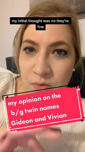 Name Consultant: Popular Twin Names Similar to Vivian