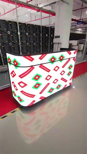 🎥 Small Screen, Big Attention — LED Bar Display #LEDBarDisplay #DisplaySolution #DigitalSignage