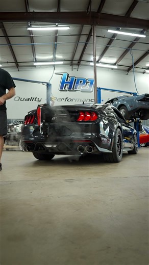 230 MPH 1600 HP TWIN TURBO MACH 1
