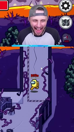 SSundee Gets MIND CONTROLLED In Among Us... 🤫 #ssundee #amongus