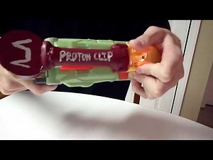 How To: Make a Clip for the Nerf Vortex Proton
