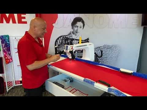 Quilt Canada - Quilt Maker Pro 16