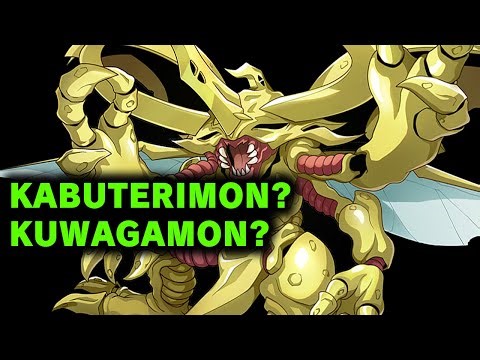 HerculesKabuterimon | Detalhes que você talvez não conheça!