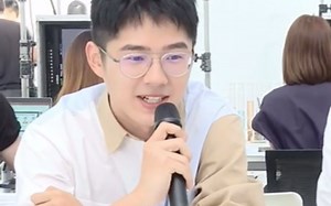 【刘昊然】拍戏被蜂蛰脸