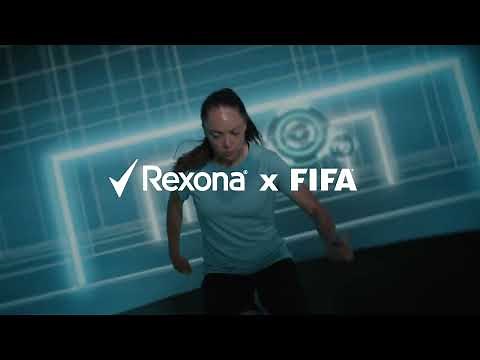 Rexona #SóAquecendo | Patrocinador Oficial da Copa do Mundo da FIFA 2023™